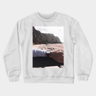 A man & his watch 2.0 Crewneck Sweatshirt